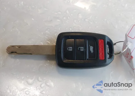 2018 Honda Hr-V Lx z USA, uszkodzony, nr VIN 3CZRU6H36JG720021